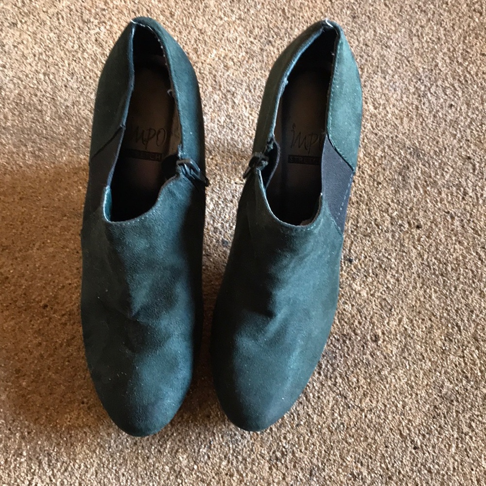 Impo booties